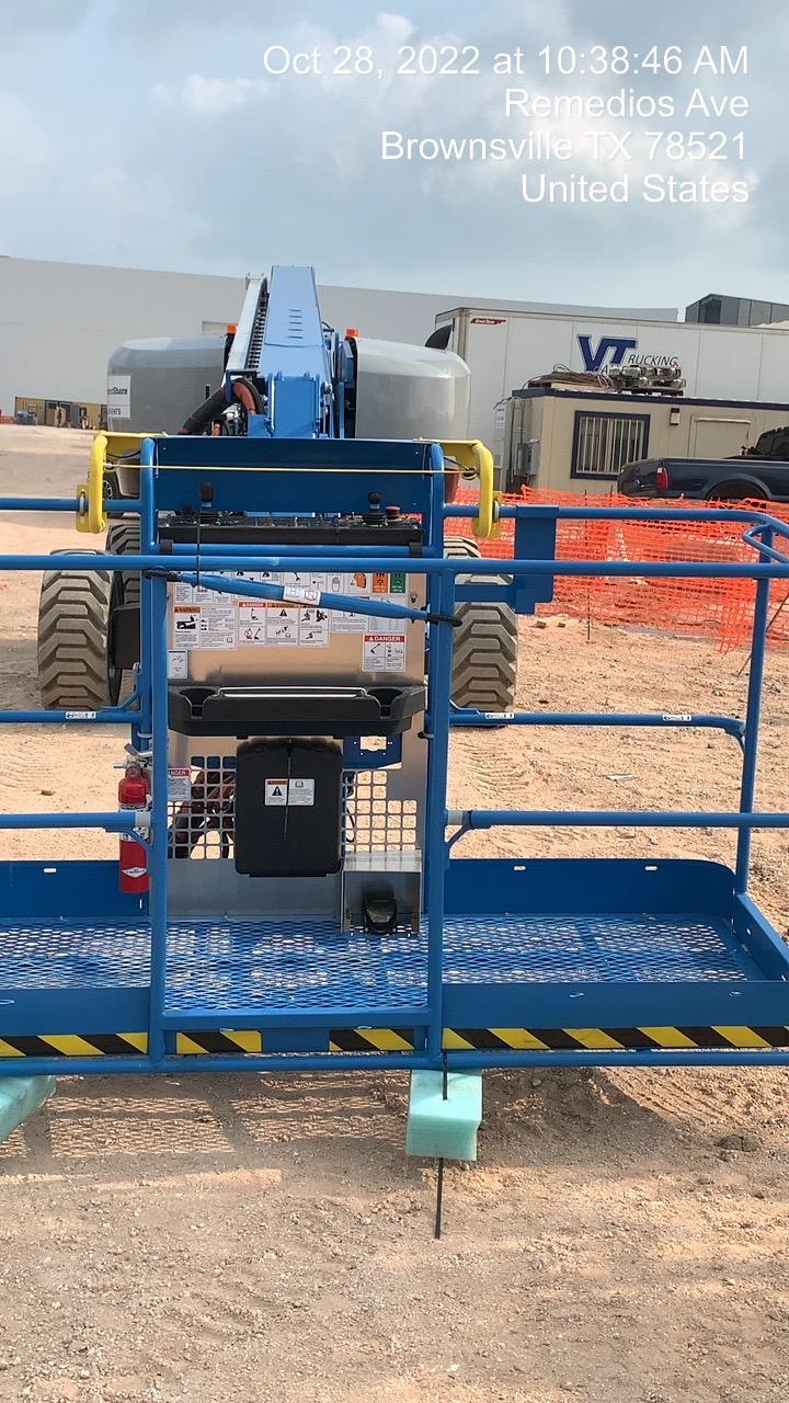 2022 GENIE S-65 XC
