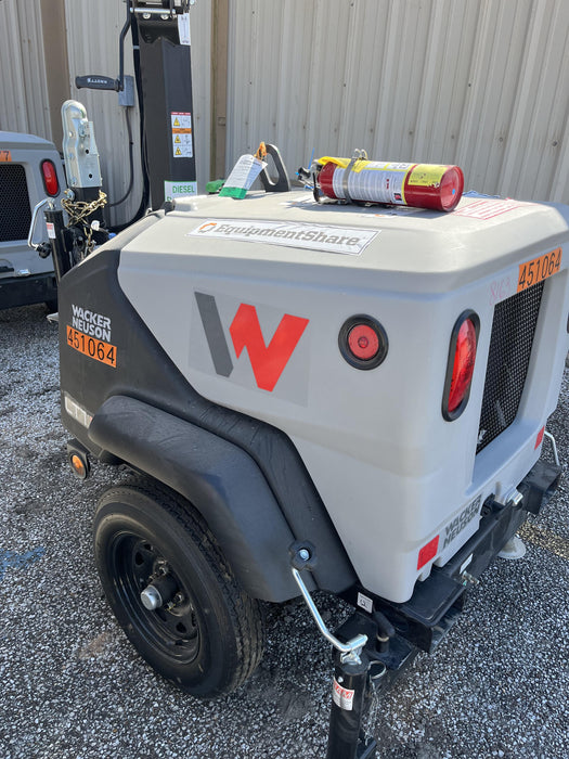 2024 WACKER NEUSON LTT4