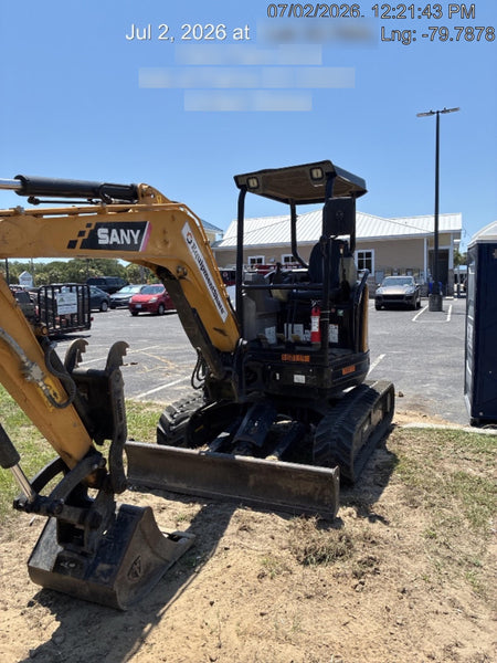 2021 SANY SY35U