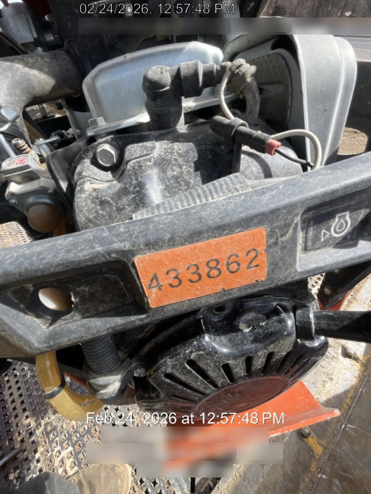 2024 HUSQVARNA LT6005