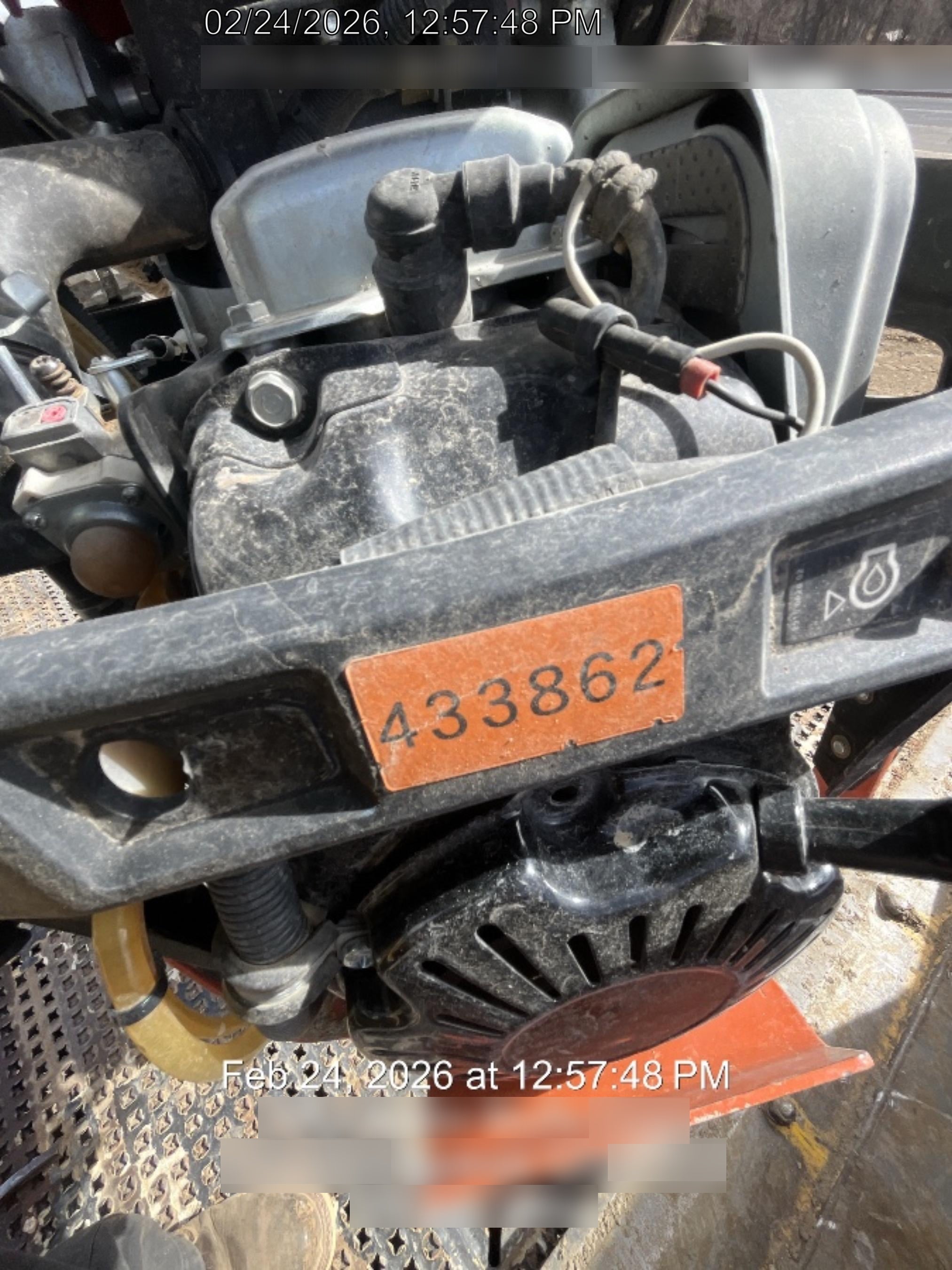 2024 HUSQVARNA LT6005