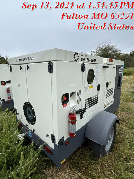 2023 ATLAS COPCO PAC F44 KD-S