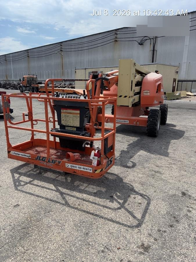 2022 JLG 450AJ