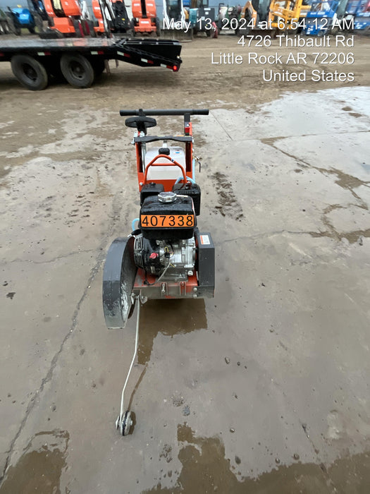 2024 HUSQVARNA FS400