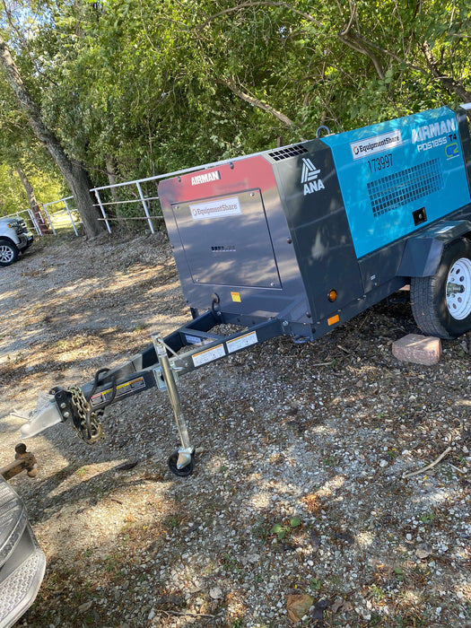 2021 AIRMAN PDS185S-6E1