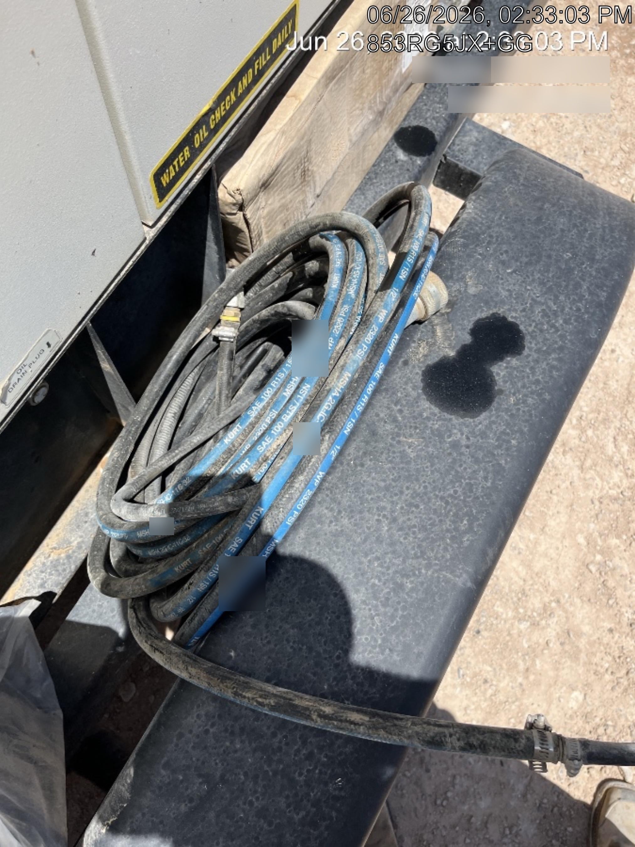 2023 MULTIQUIP DCA70