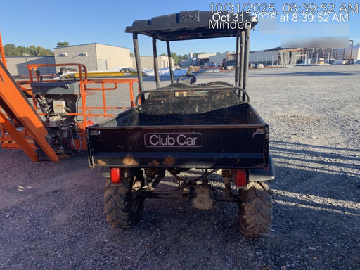 2022 Club Car CA1700D Canopy, Diesel, 4 Passenger