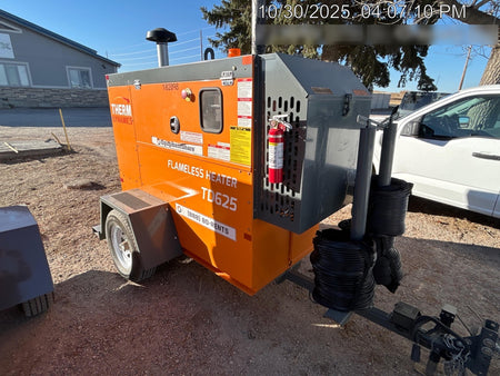 2021 THERM DYNAMICS TD625