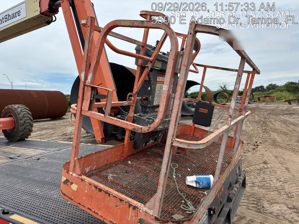2021 JLG 460SJ