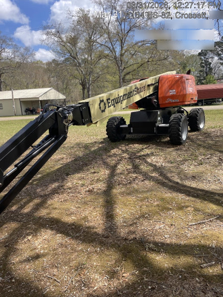 2026 JLG 660SJ