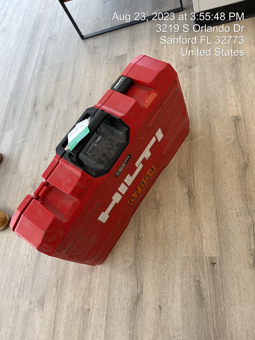 2020 HILTI TE 1000-AVR