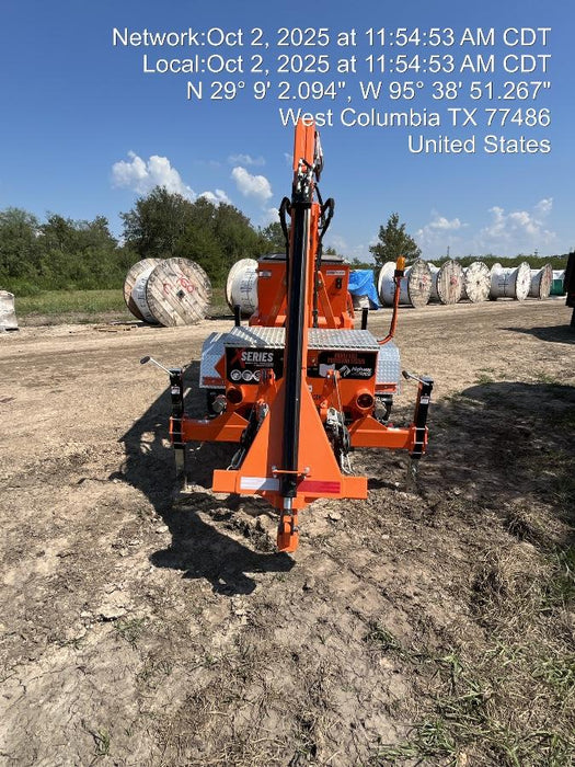 2025 MALTA DYNAMICS X1250