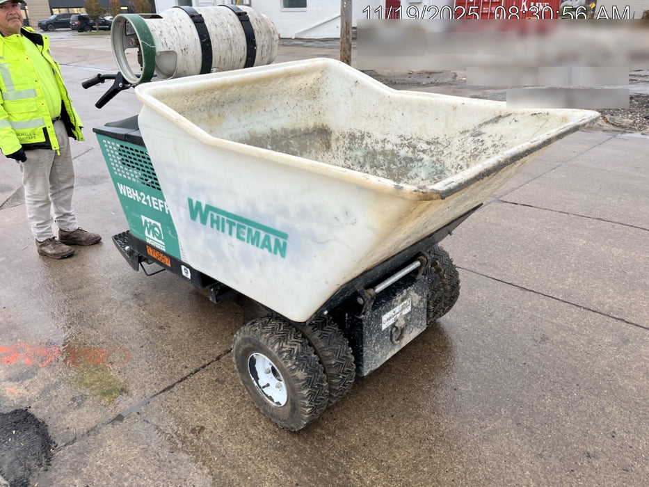 2021 MULTIQUIP WBH-21EFP