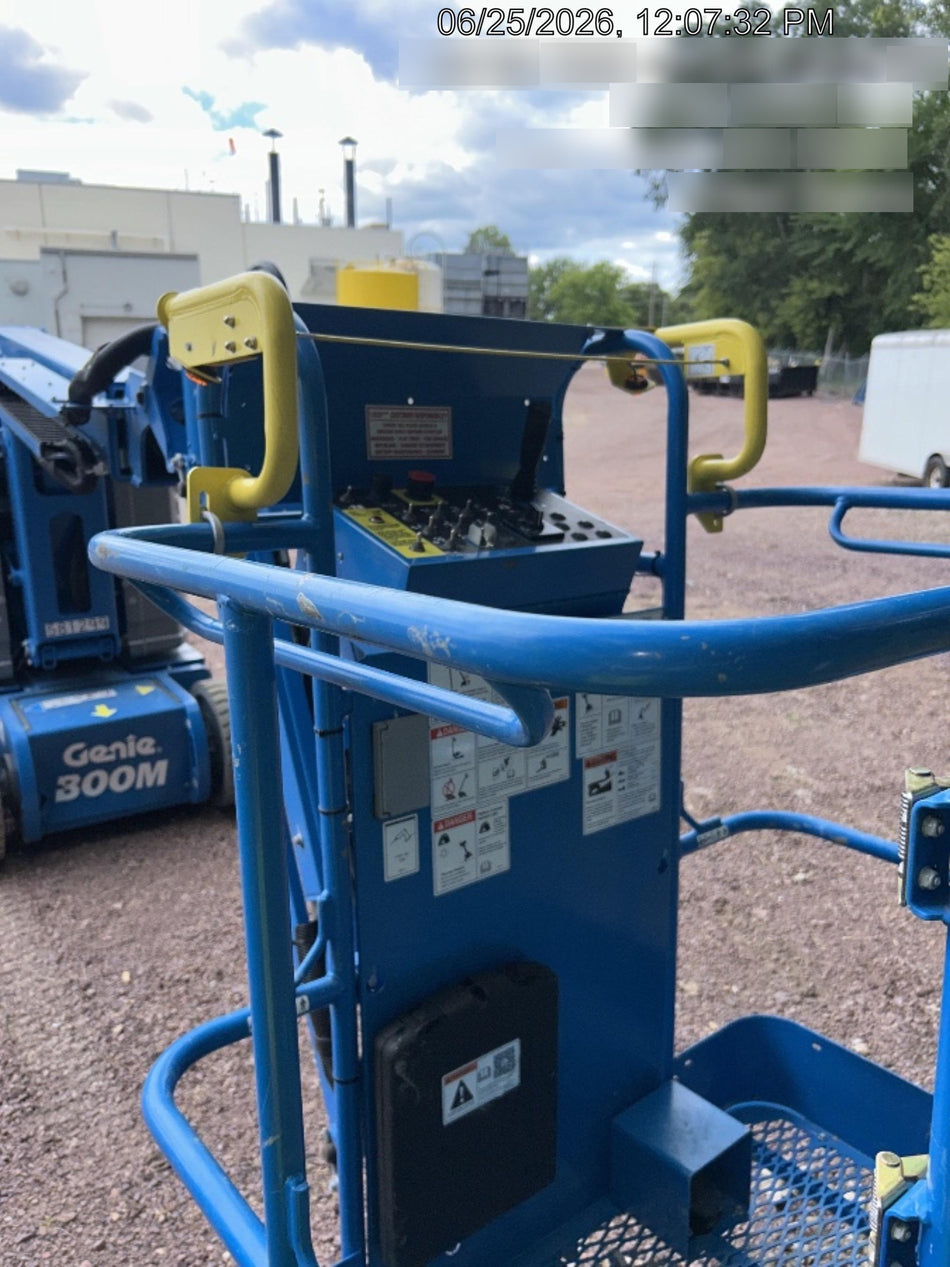 2025 GENIE Z-30/20N RJ
