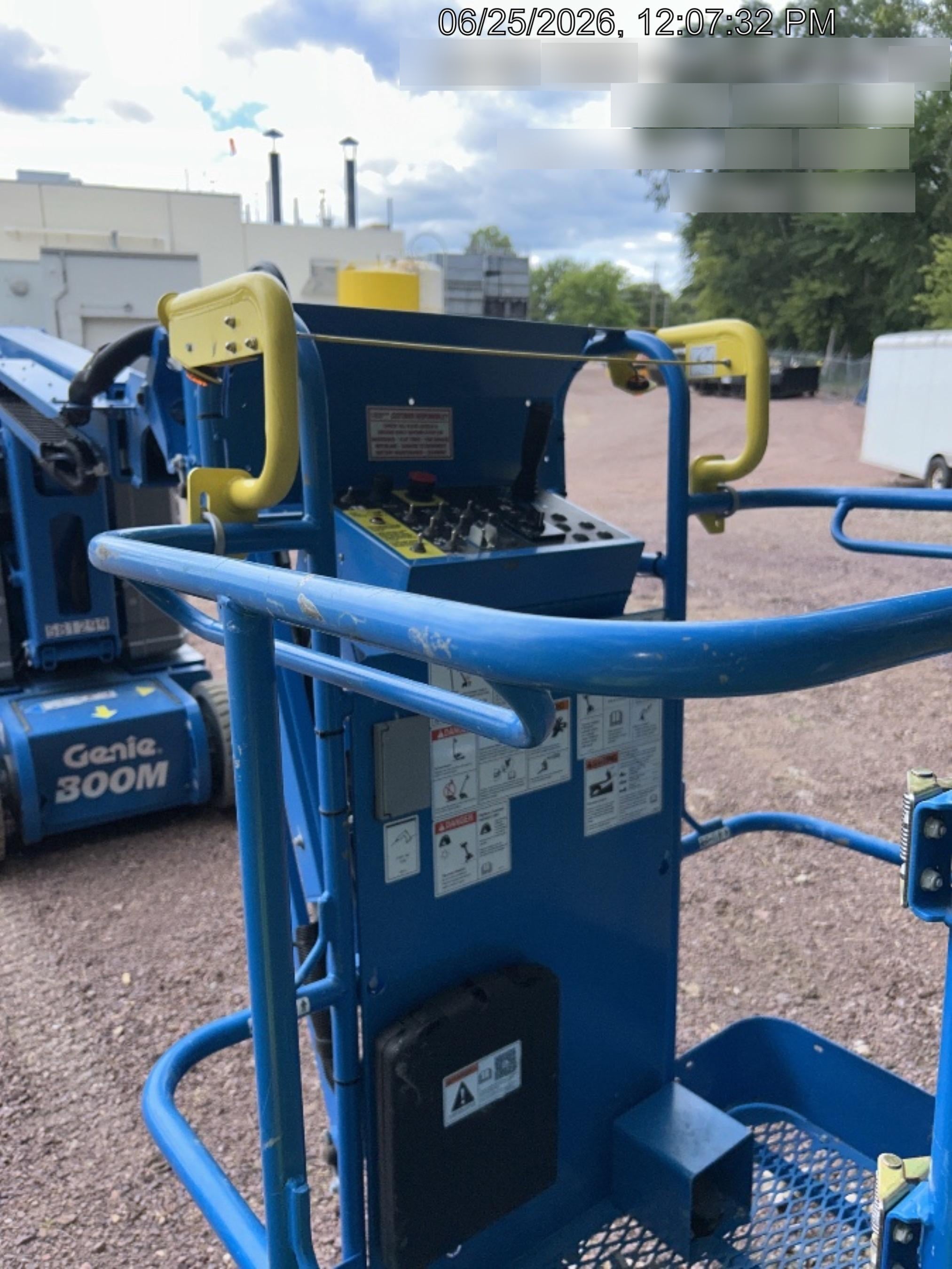 2025 GENIE Z-30/20N RJ