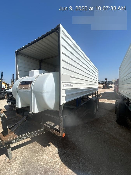 2019 CENTEX Cooling Trailer