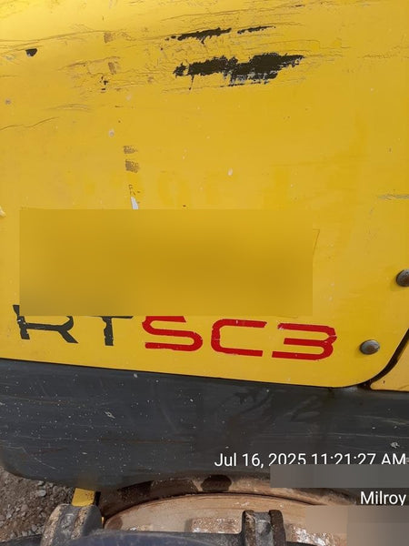 2018 WACKER NEUSON RTKx-SC3