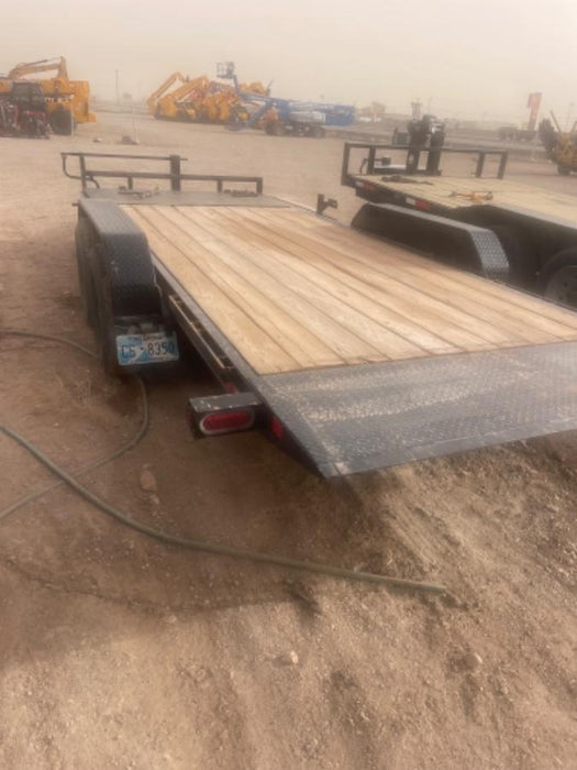 2023 BUCK DANDY CO 83X20 Tilt- Rental