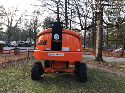 2019 JLG 460SJ