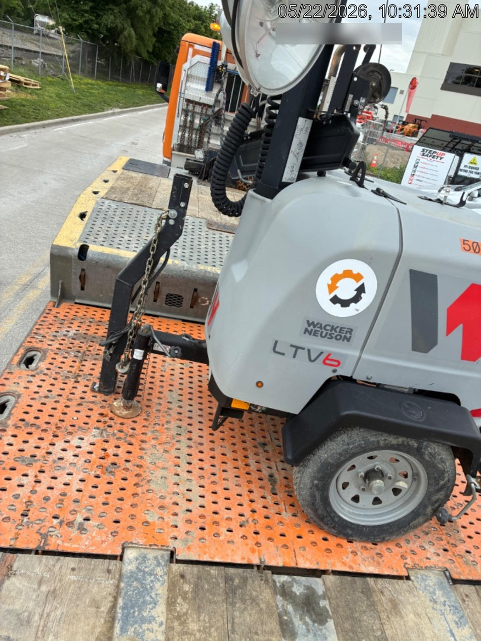 2019 Wacker Neuson LTV6L-MH Standard