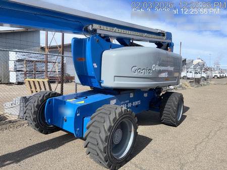 2025 GENIE Z-80/60