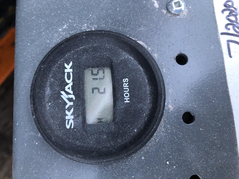 2019 Skyjack SJIII-3219 Skyjack SJIII3219 Standard w/Trojan Batteries