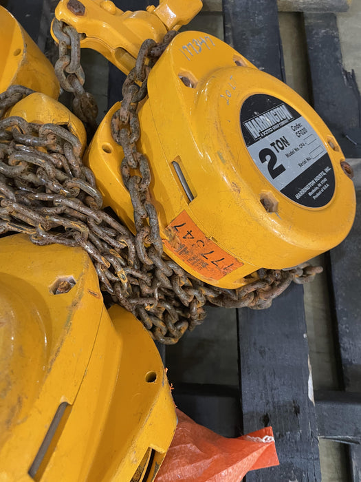 2022 HARRINGTON CF030-20