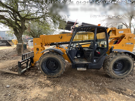 2023 JCB 509-42