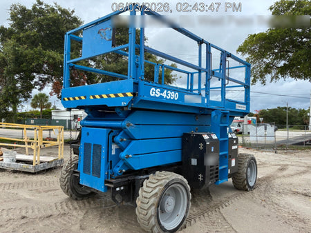 2022 GENIE GS-4390 RT