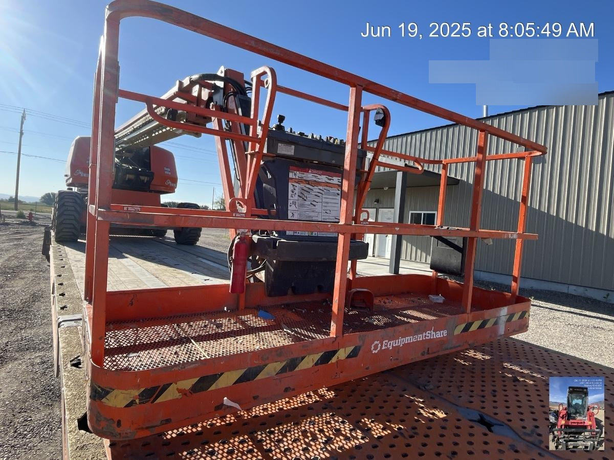 2023 JLG 660SJ