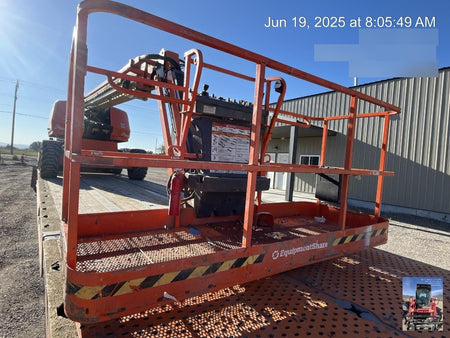 2023 JLG 660SJ