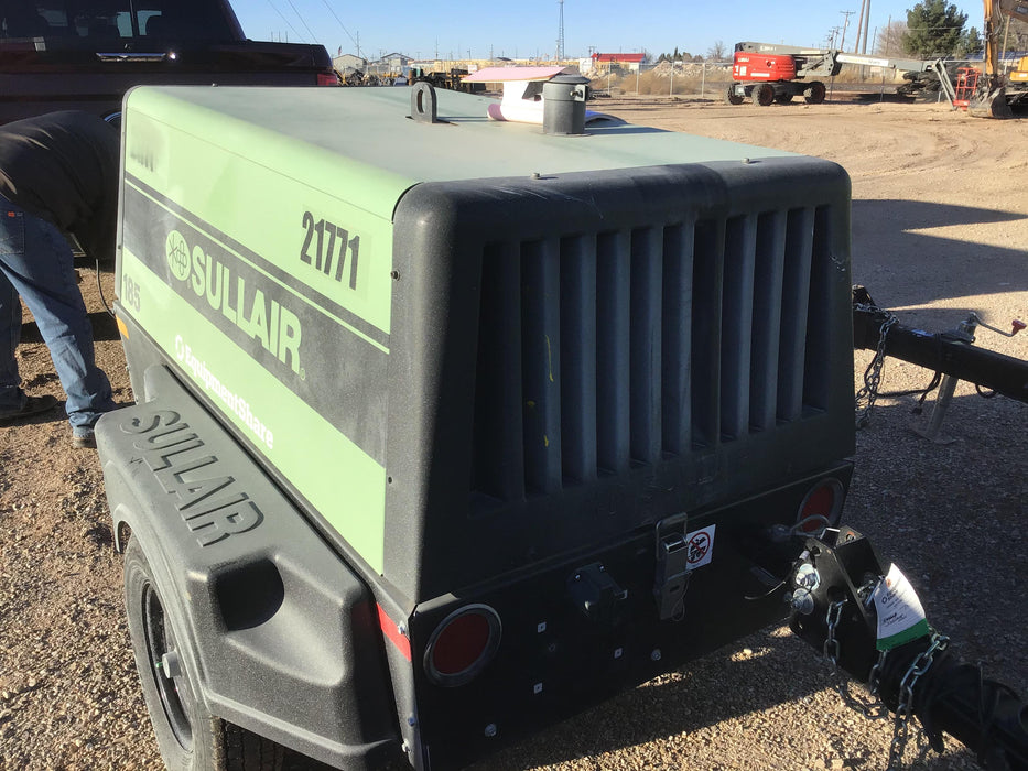 2019 SULLAIR 185-DPQ