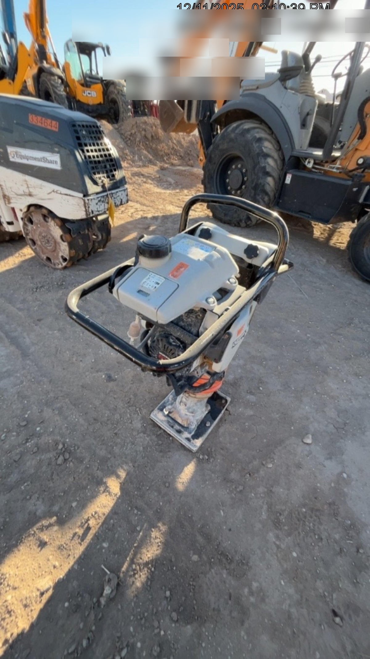 2022 MULTIQUIP MTX80HDR