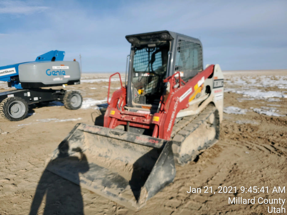 2020 TAKEUCHI TL8R2-CR