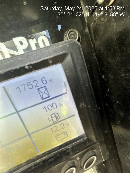 2020 Miller Electric BB500 BIG BLUE 500 PRO (KUBOTA) DELUXE W/ ARCREACH