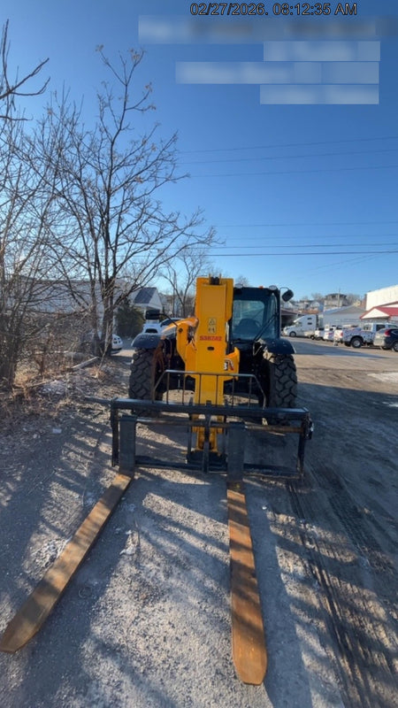 2025 JCB 509-42