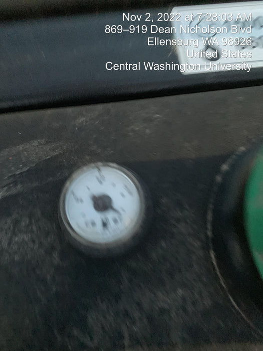 2020 Allmand NLV3GR (4) LED Light Fixture 350W, 23' Vertical Mast, 3kW Prime, Towable, Deep Sea L401, Leveling Jacks, Yanmar T4F 5.8hp