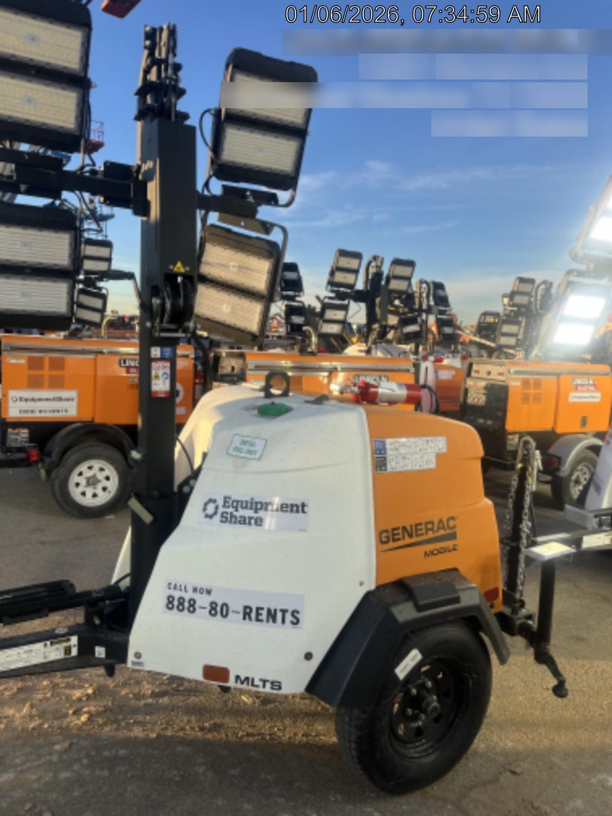 2025 GENERAC MLTS-4