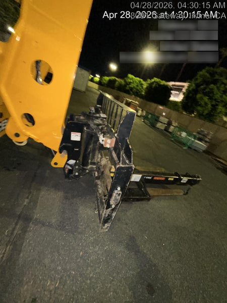 2025 STAR INDUSTRIES M1360B - Star JIB Boom