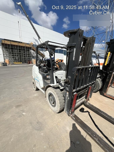 2024 UNICARRIER MJ1F4A35DV