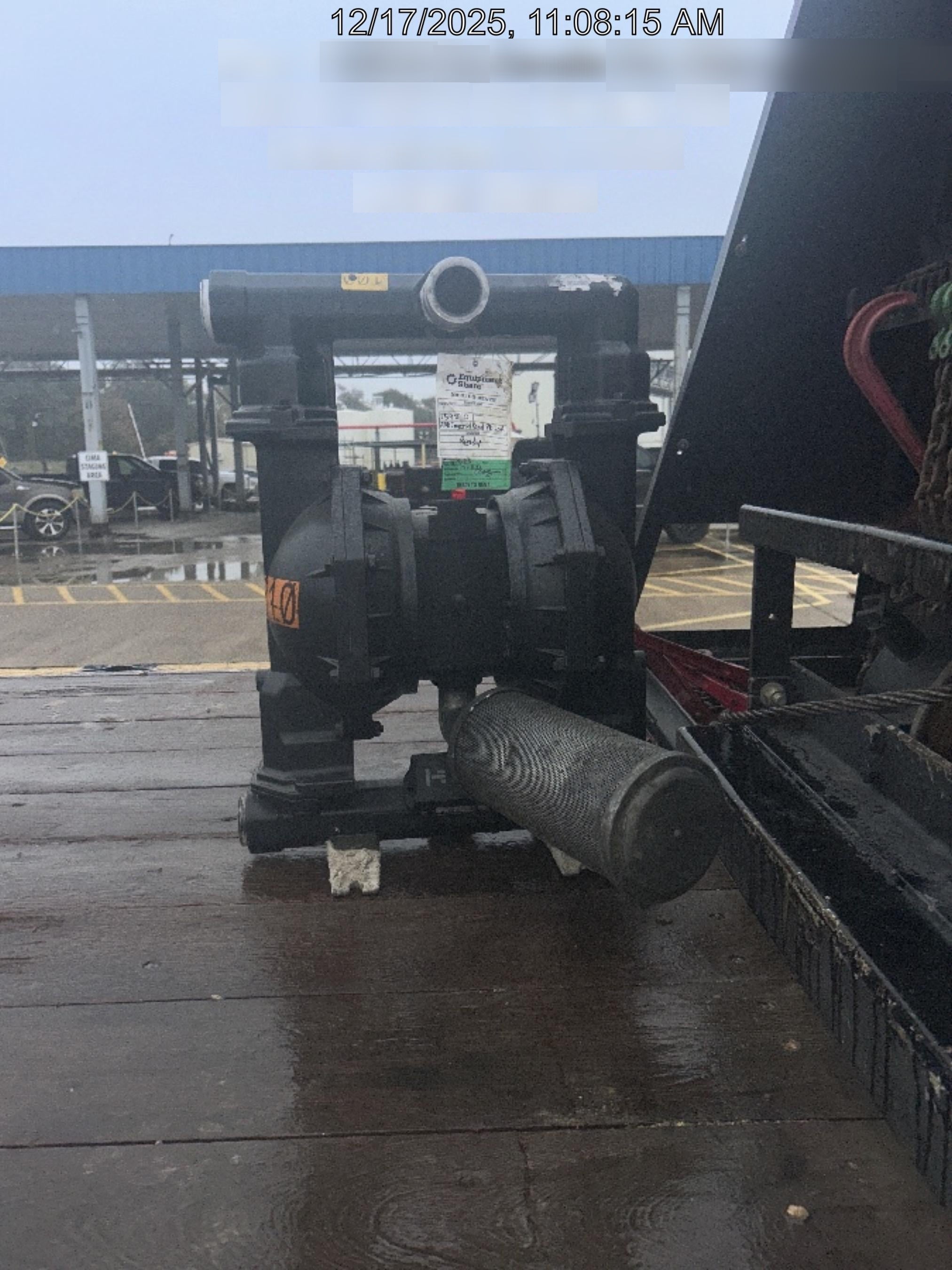 2021 INGERSOLL RAND PD20A-AAP-CCC-B