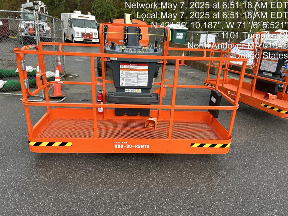 2025 JLG 460SJ