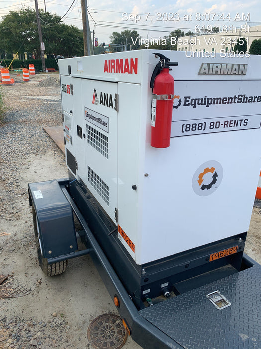 2021 AIRMAN SDG25S-8E1