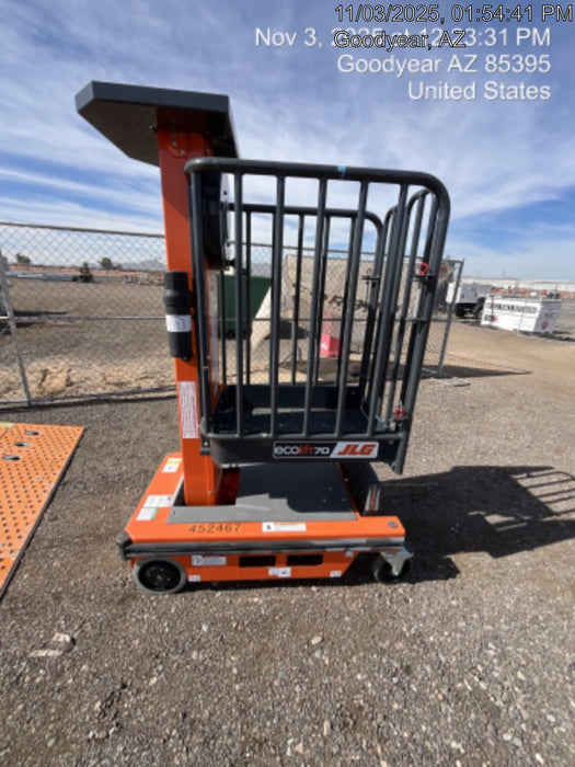 2024 JLG Ecolift 70
