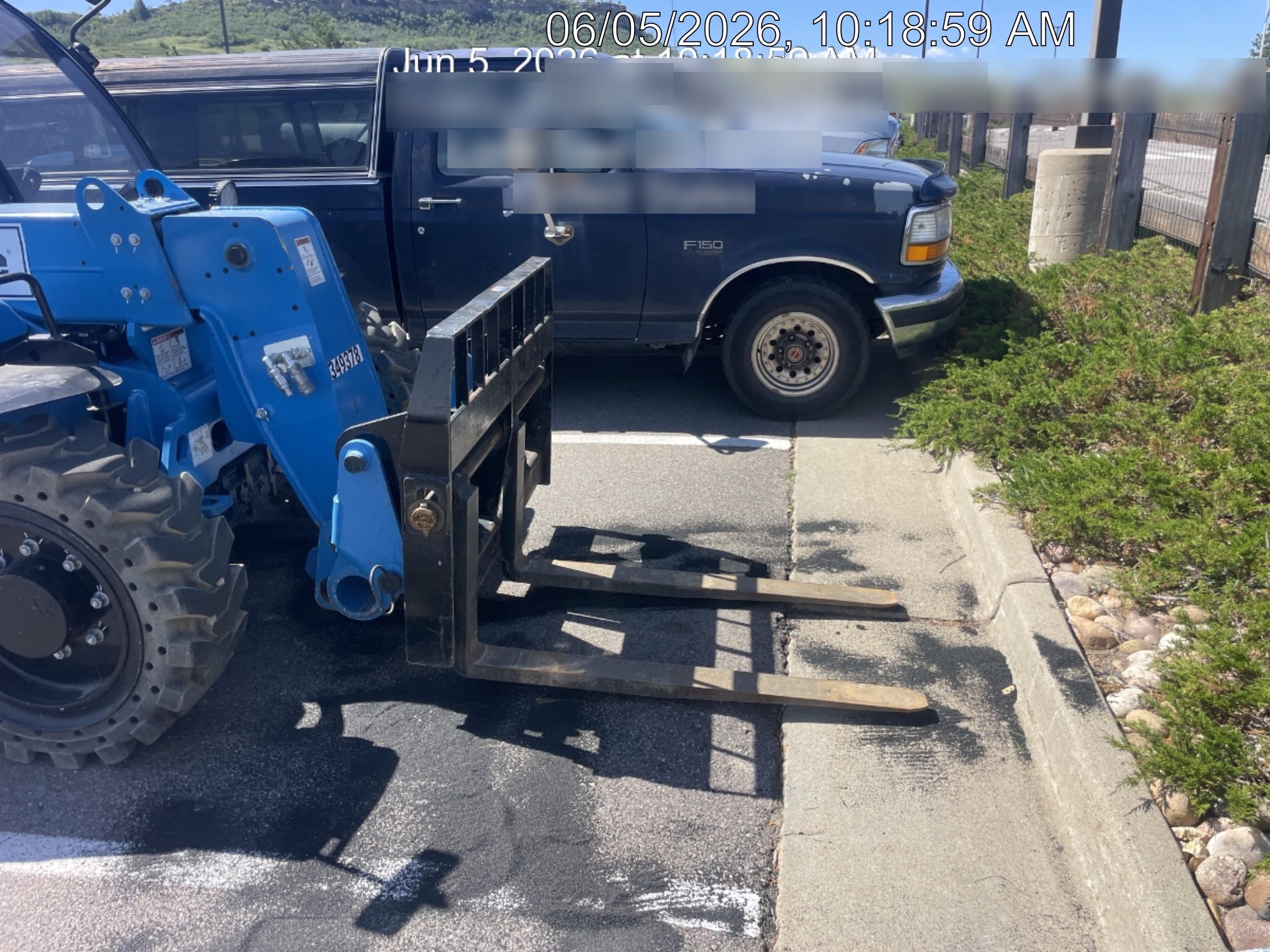 2023 GENIE GTH-5519