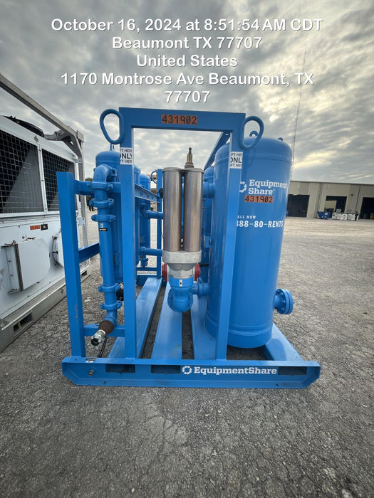 2024 HANKISON RDH-1550G