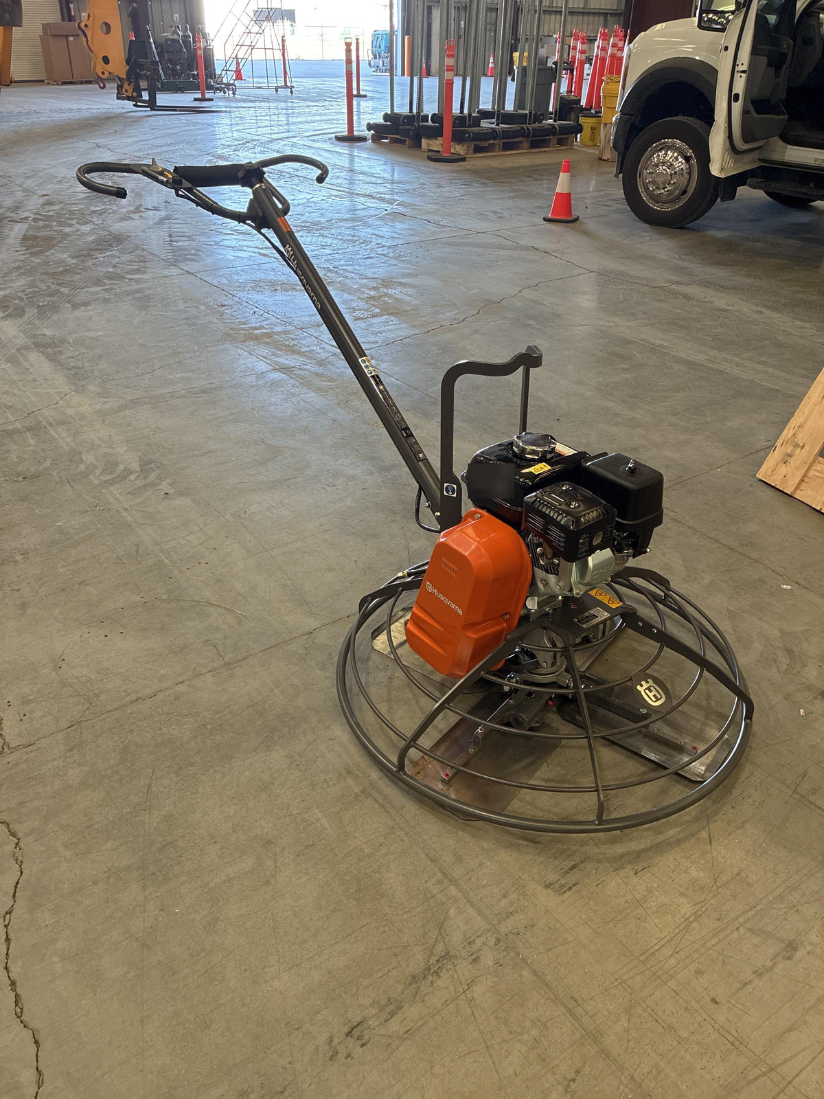 2026 HUSQVARNA CT36-5A