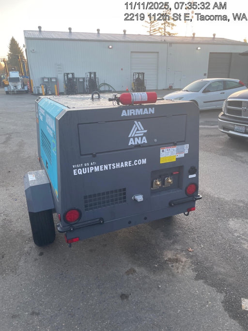 2025 AIRMAN PDS185S CWK