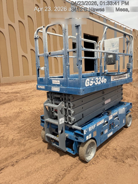 2022 GENIE GS-3246