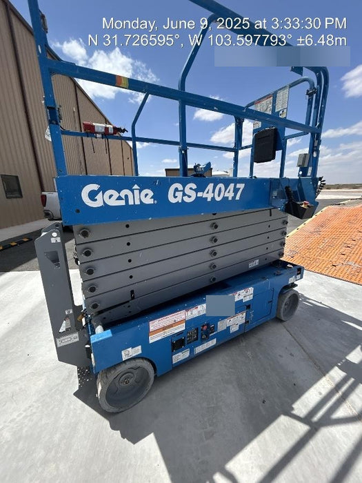 2020 GENIE GS-4047